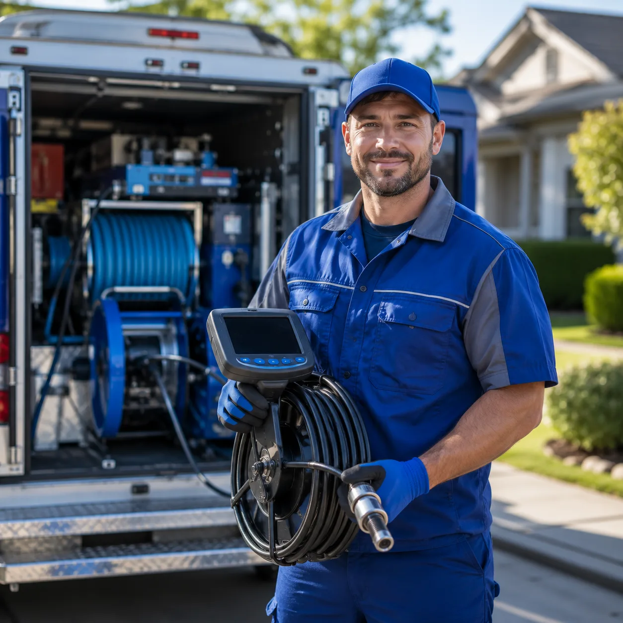 Local drainage restoration specialists in Stanton, MI
